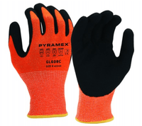 Pyramex GL608C Micro-Foam Nitrile Work Gloves (Dozen)