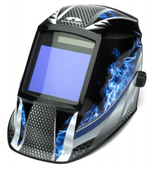 Pyramex WHAM3030 Auto Darkening Welding Helmet