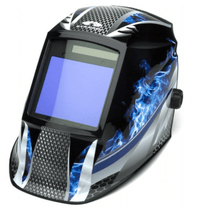 Pyramex WHAM3030 Auto Darkening Welding Helmet