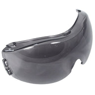 Radians Cloak™ Dual Mold Goggle Replacement Lens - Smoke Anti-Fog Lens