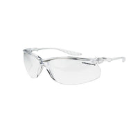 Crossfire 24Seven® Performance Safety Eyewear - Crystal Clear Frame - Clear Lens