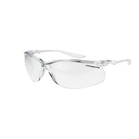 Crossfire 24Seven® Performance Safety Eyewear - Crystal Clear Frame - Clear Lens