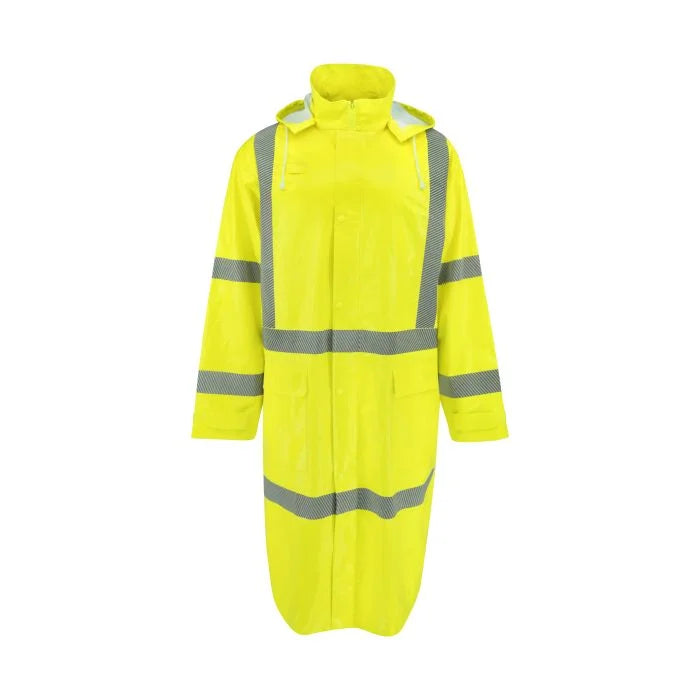 Radians RW08 Class 3 Self Extinguishing Raincoat