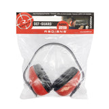 Radians Def-Guard™ 23 Earmuff - Red