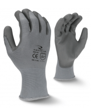 Radians PU Palm Coated Work Gloves RWG14 (Dozen)