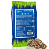 Supply Solutions 10-10-10 Complete Lawn & Garden Granular Fertilizer with Micronutrients – Balanced NPK Plant Food for Soil Health, Blooms & Roots – Safe for Vegetables, Fruits, Lawns