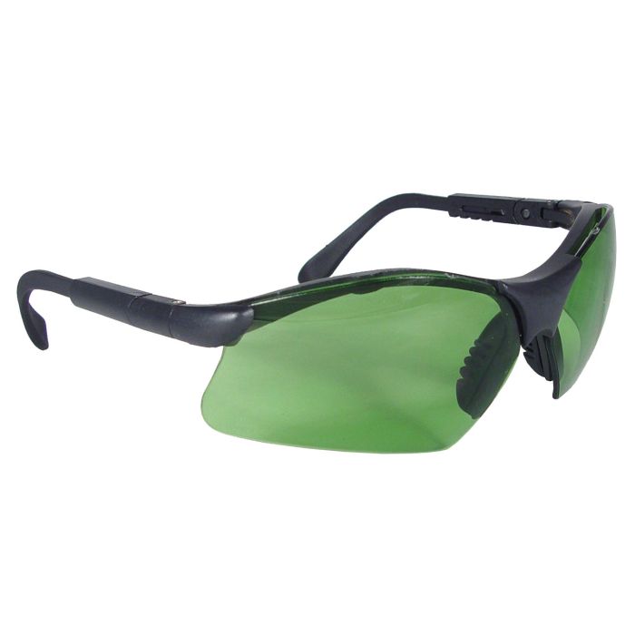 Radians Revelation™ Safety Eyewear - Black Frame - IRUV 2.0 Lens