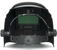 Pyramex WHAD60 Series Auto Darkening Welding Helmet w/ Digital Controls