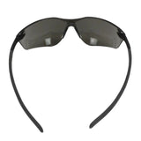 Radians Tecona® Safety Eyewear - Smoke Frame - Smoke Lens