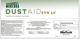 DustAid Synthetic Dust Control, DustAid SYN LV (Synthetic Dust Control) 275G IBC Tote
