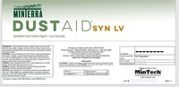 DustAid Synthetic Dust Control, DustAid SYN LV (Synthetic Dust Control) 275G IBC Tote