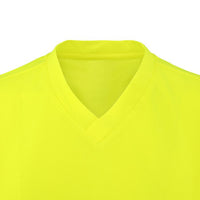 Radians ST21W Women's Non Rated Hi-Vis Long Sleeve Shirt with Max-Dri™