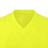 Radians ST11W Women's Non Rated Hi-Vis Short Sleeve Shirt with Max-Dri™