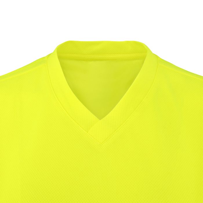Radians ST11W Women's Non Rated Hi-Vis Short Sleeve Shirt with Max-Dri™