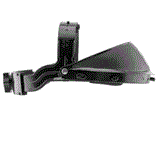 Jackson Huntsman K Model Face Shield Headgear