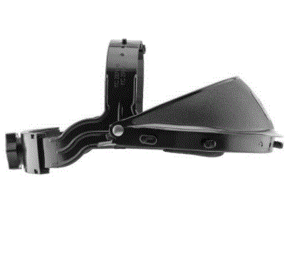 Jackson Huntsman K Model Face Shield Headgear