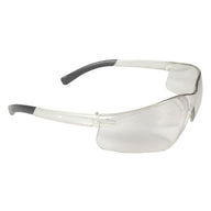 Radians Rad-Atac™ Small Safety Eyewear - Clear Frame - Clear Lens