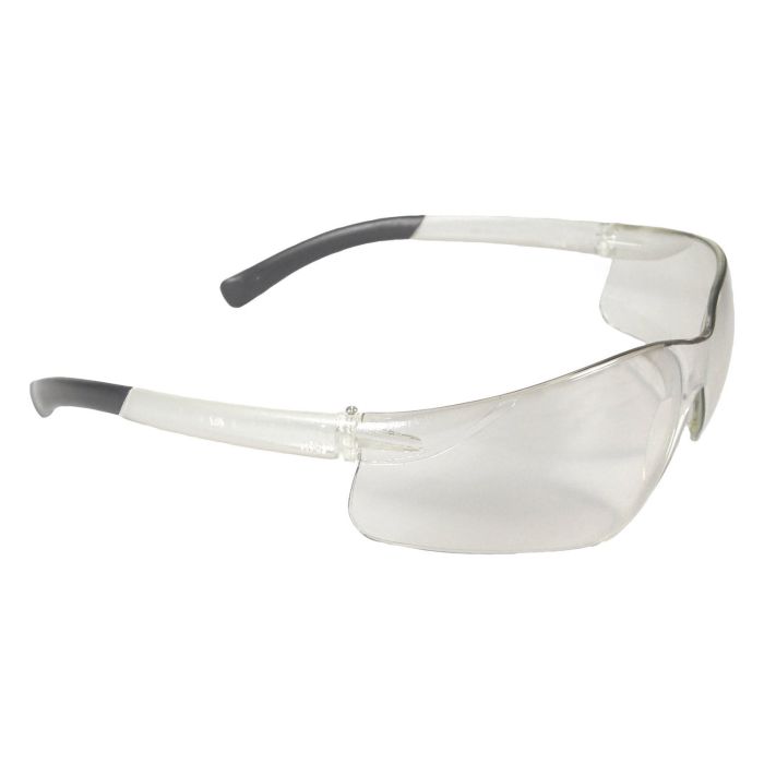 Radians Rad-Atac™ Small Safety Eyewear - Clear Frame - Clear Lens