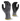 Radians RWG13 Nylon Shell Foam Nitrile Gripper Glove (sold by dozen)
