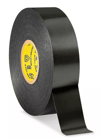 3M General Use Electrical Tape 3/4''x60' Roll of 10