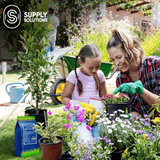 Supply Solutions NitroPlus 20-10-10 Fertilizer for Lawns and Gardens, All Purpose Lawn Fertilizer and Garden Fertilizer, Outdoor Plant Food with Nitrogen Phosphate and Potash Blend 5Lbs