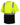 Short Sleeve Safety Shirts, Pyramex RTS21B Series - Type R Class 2 Black Bottom Safety Shirt