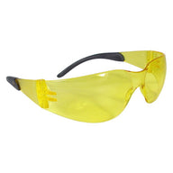 Radians Mirage RT™ Safety Eyewear - Amber Frame - Amber Lens
