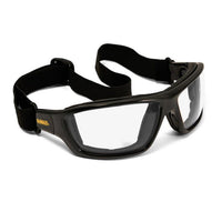 DEWALT DPG83 Converter™ Protective Eyewear - Black Frame - Clear Anti-Fog Lens