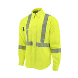 Neese VTS5VSH3 Tecasafe® One 5.7 oz Class 3 Vented FR Shirt