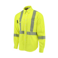 Neese VTS5VSH3 Tecasafe® One 5.7 oz Class 3 Vented FR Shirt