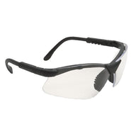 Radians Revelation™ Safety Eyewear - Black Frame - Clear Lens