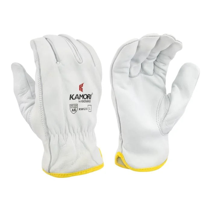 Radians RWG58 KAMORI A6 Goatskin Work Glove