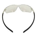 Radians Tecona® Safety Eyewear - Clear Frame - Indoor/Outdoor Lens
