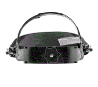 Jackson Huntsman K Model Face Shield Headgear