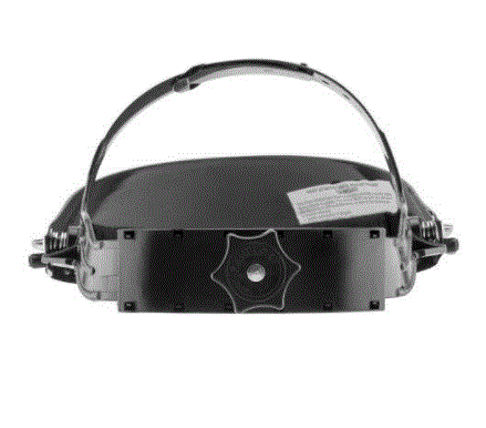 Jackson Huntsman K Model Face Shield Headgear