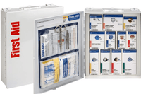 25 Person Medium Metal SmartCompliance Cabinet Without Medications