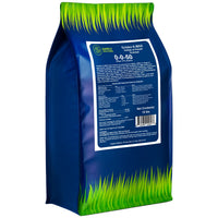0-0-50 Plus 17% Sulfur Golden K-Max Sulfate of Potash (SOP) - Granular Fertilizer High Potassium Plant Fertilizer for Indoor and Outdoor Garden