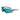Crossfire Blade Performance Safety Eyewear - Black Frame - Emerald Mirror Lens