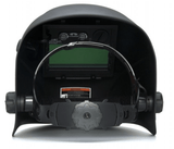 Pyramex WHAM1020MB Auto Darkening Welding Helmet - Matte Black