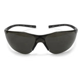 Radians Tecona® Safety Eyewear - Smoke Frame - Smoke Lens