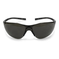 Radians Tecona® Safety Eyewear - Smoke Frame - Smoke Lens