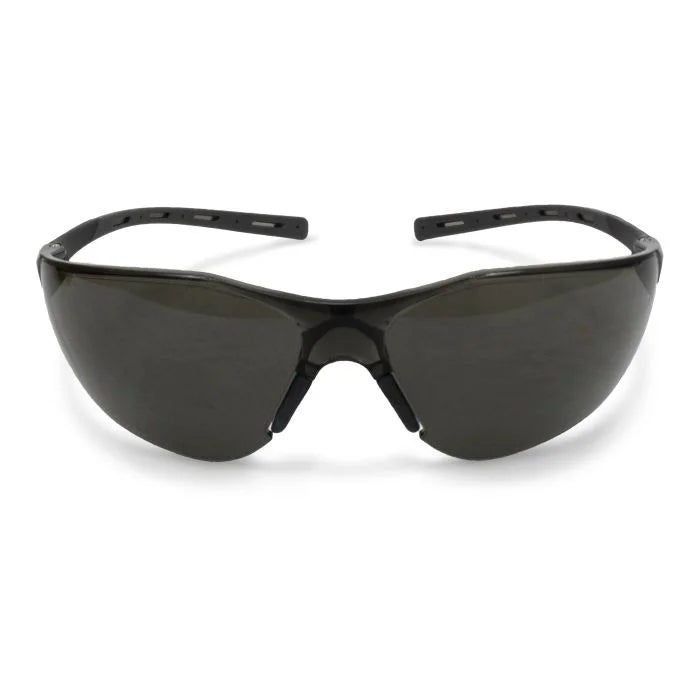 Radians Tecona® Safety Eyewear - Smoke Frame - Smoke Lens