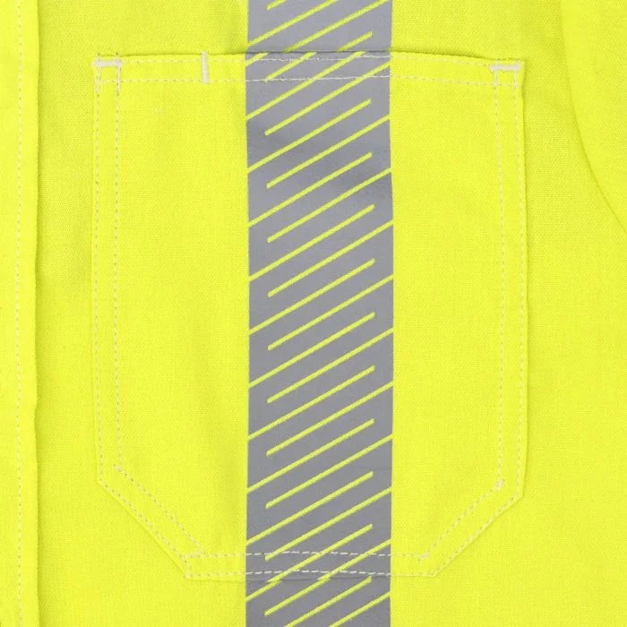 Neese VTS5VSH3 Tecasafe® One 5.7 oz Class 3 Vented FR Shirt