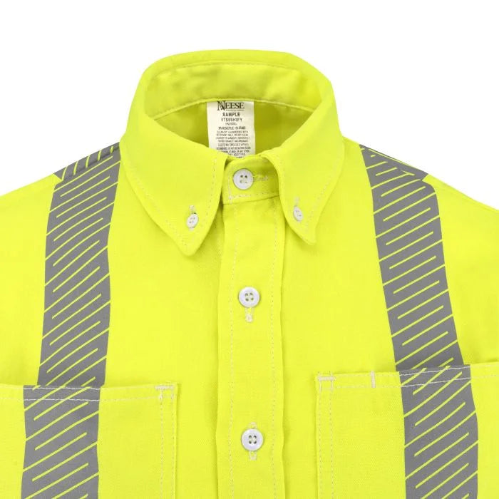 Neese VTS5SH3 Tecasafe® One 5.7 oz Class 3 FR Shirt