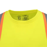 Radians ST41-2 Class 2 Mesh Short Sleeve T-Shirt with Contrast Trim