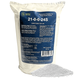 Supply Solutions Ammonium Sulfate Fertilizer 21-0-0 +24% Sulfur for Deep Green Plants - Soil Acidifier for Flowers, Trees, Lawn, Acid Loving - Sulfur for Plants Hydrangea Fertilizer