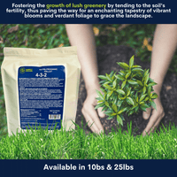 Supply Solutions 4-3-2 Nutri-Proganic Pellet Organic Chicken Manure Premium Fertilizer - Ideal for a Variety of Food Crops - For Soil Moisture & Drainage