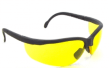 Radians Journey Safety Glasses - Smoke Frame - Amber Lens
