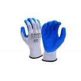 Pyramex GL503 Crinkle Latex Work Gloves (Dozen)