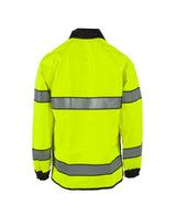 Neese Safe Officer 4703 Series Reversible Rain Jacket with Reflective Taping
